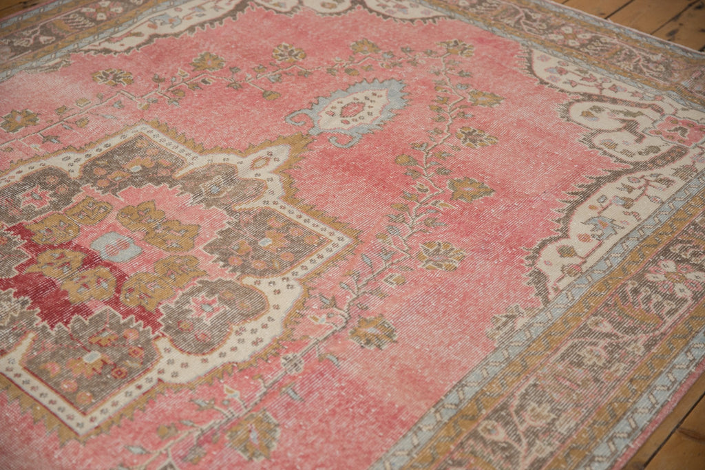 6.5x10 Vintage Distressed Sparta Carpet