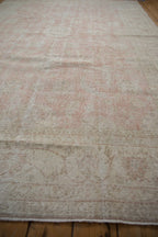 7x10.5 Vintage Distressed Sparta Carpet