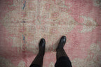 7x10.5 Vintage Distressed Sparta Carpet