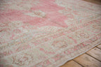 7x10.5 Vintage Distressed Sparta Carpet