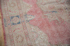 7x10.5 Vintage Distressed Sparta Carpet