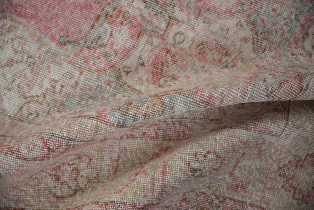 7x10.5 Vintage Distressed Sparta Carpet