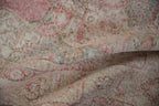 7x10.5 Vintage Distressed Sparta Carpet
