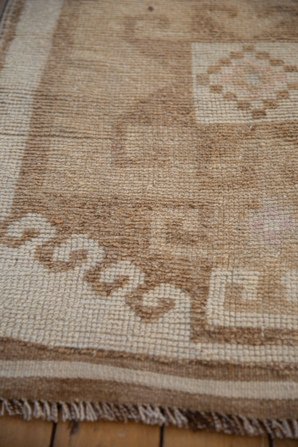 RESERVED 3.5x11 Vintage Distressed Kurd Rug Runner