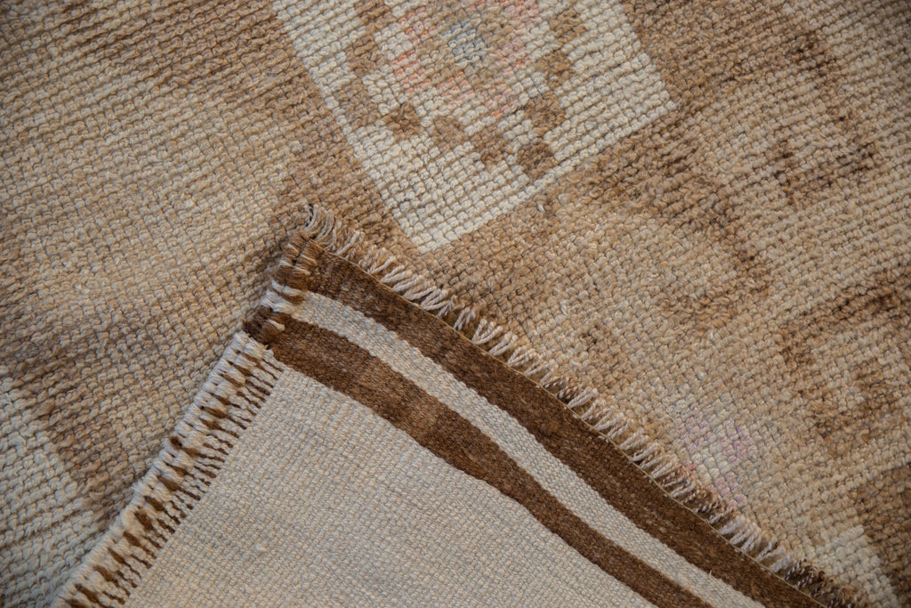 RESERVED 3.5x11 Vintage Distressed Kurd Rug Runner