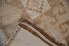 RESERVED 3.5x11 Vintage Distressed Kurd Rug Runner