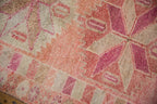 3x14 Vintage Distressed Kurd Rug Runner