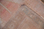2.5x3.5 Vintage Distressed Oushak Rug