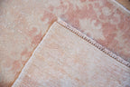2.5x4.5 Vintage Distressed Oushak Rug