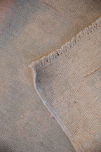 4x8 Vintage Distressed Oushak Rug Runner