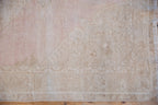 3x6 Vintage Distressed Oushak Rug Runner