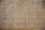 3x4.5 Vintage Distressed Turkmen Rug