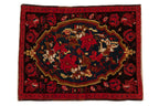 2.5x3.5 Vintage Karabagh Rug