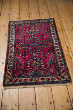 RESERVED 2x3 Vintage Fine Lilihan Rug Mat