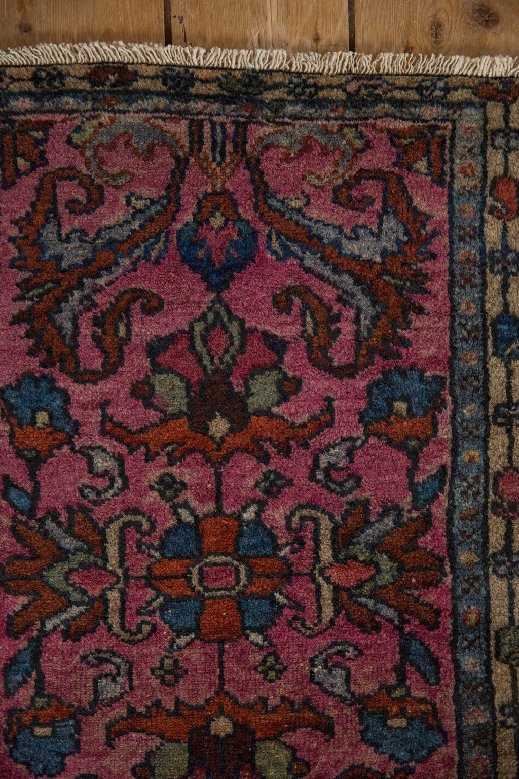 1.5x2.5 Vintage Fine Borchalou Rug Mat