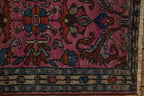 1.5x2.5 Vintage Fine Borchalou Rug Mat