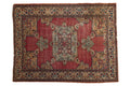 4x5.5 Antique Fine Doroksh Rug