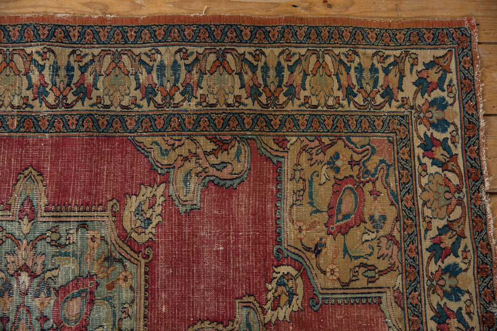 4x5.5 Antique Fine Doroksh Rug