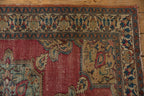 4x5.5 Antique Fine Doroksh Rug