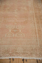 3x5.5 Vintage Distressed Oushak Rug
