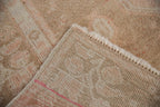 3x4.5 Vintage Distressed Oushak Rug