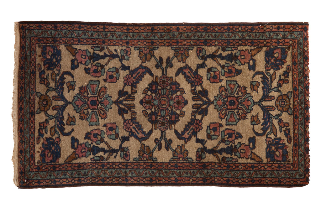 2x4 Vintage Fine Mehriban Rug Runner