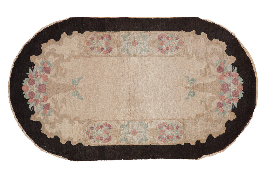 3x5.5 Vintage Fette-Li Rug