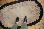 3x5.5 Vintage Fette-Li Rug