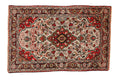 2.5x4 Vintage Dargezine Rug