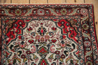 2.5x4 Vintage Dargezine Rug