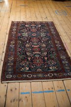 3.5x6 Vintage Mehreban Rug