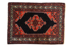 2x3 Vintage Malayer Rug Mat