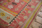 4x7 Vintage Turkish Kilim Rug