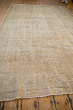 6x9 Vintage Distressed Oushak Carpet