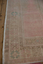 3x5 Vintage Distressed Oushak Rug