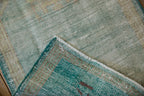 2.5x4.5 Vintage Distressed Oushak Rug