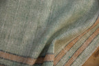 2.5x4.5 Vintage Distressed Oushak Rug