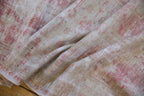 2.5x5 Vintage Distressed Oushak Rug Runner
