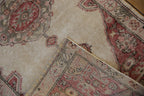 2.5x11 Vintage Distressed Sparta Rug Runner