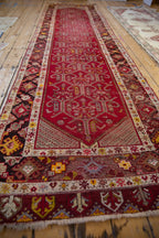 3.5x13 Vintage Anatolian Rug Runner