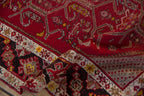 3.5x13 Vintage Anatolian Rug Runner
