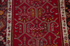 3.5x13 Vintage Anatolian Rug Runner