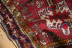 2.5x4.5 Vintage Fine Karaja Rug