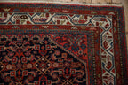 5x6.5 Vintage Hamadan Rug
