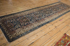 3x11 Vintage Fine Hamadan Rug Runner