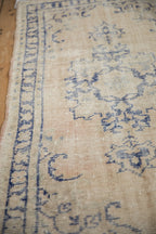 2.5x4.5 Vintage Distressed Oushak Rug