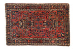2.5x4 Vintage Fine Lilihan Rug