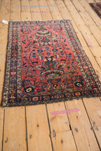 2.5x4 Vintage Fine Lilihan Rug