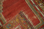 3.5x5 Vintage Anatolian Rug
