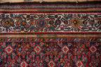 3.5x12 Vintage Malayer Rug Runner